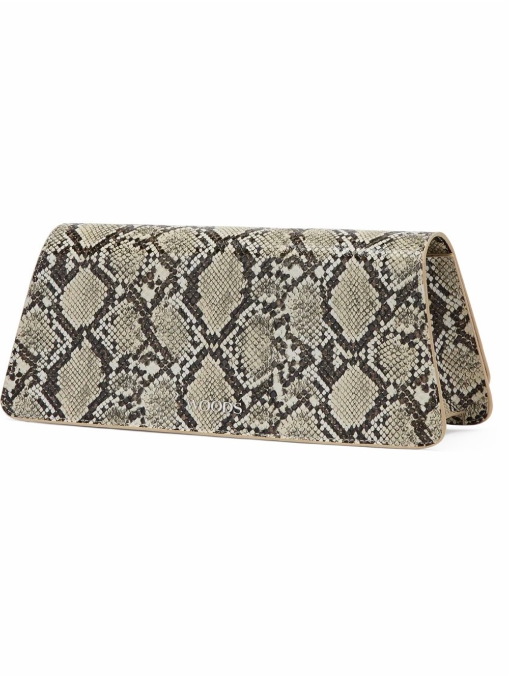 Woods by Jordyn Tux Clutch Mini Snake